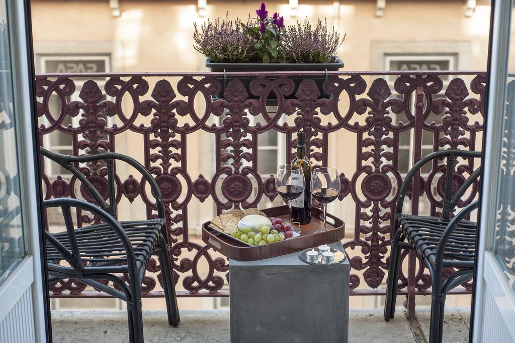 Lisbon Cheese&Wine Suites Zimmer foto