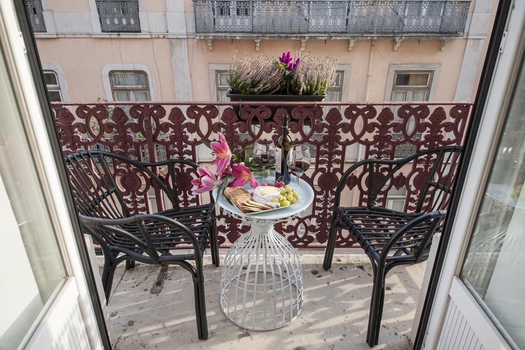 Lisbon Cheese&Wine Suites Zimmer foto