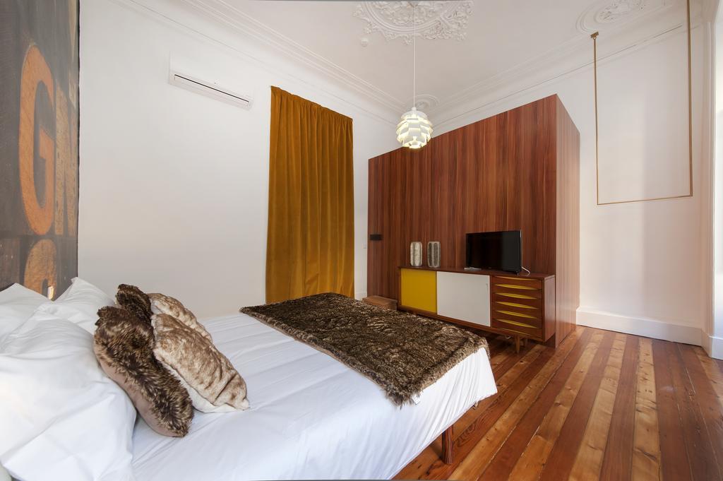 Lisbon Cheese&Wine Suites Zimmer foto
