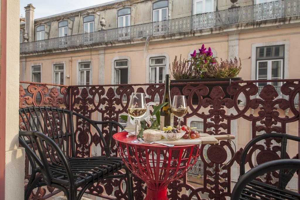 Lisbon Cheese&Wine Suites Zimmer foto