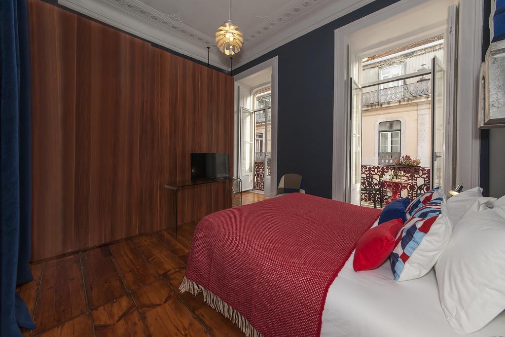 Lisbon Cheese&Wine Suites Zimmer foto