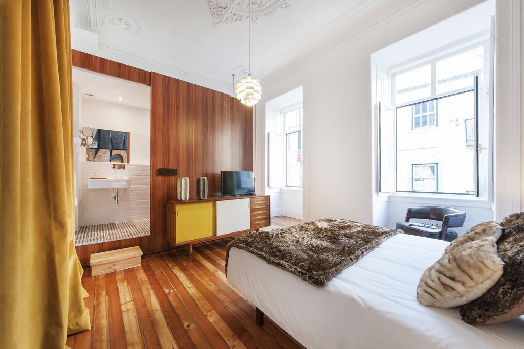 Lisbon Cheese&Wine Suites Zimmer foto