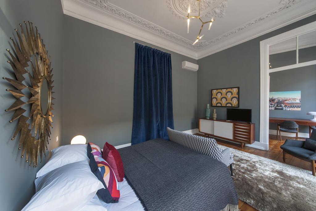 Lisbon Cheese&Wine Suites Zimmer foto