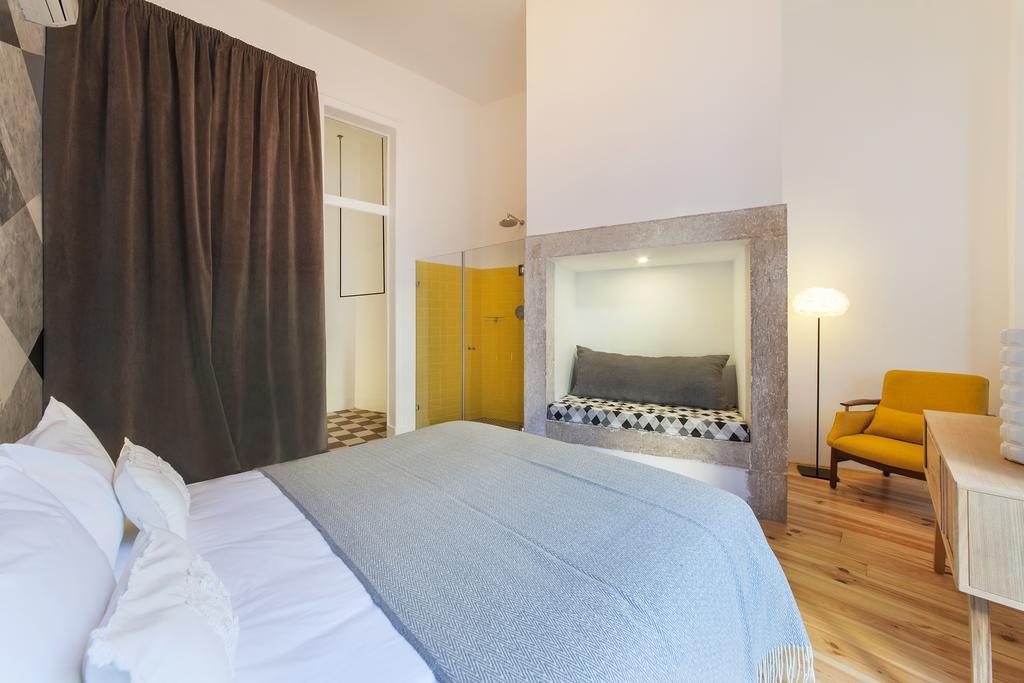 Lisbon Cheese&Wine Suites Zimmer foto