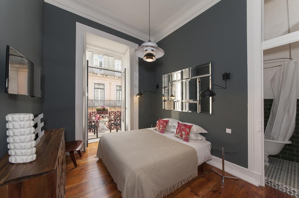 Lisbon Cheese&Wine Suites Zimmer foto