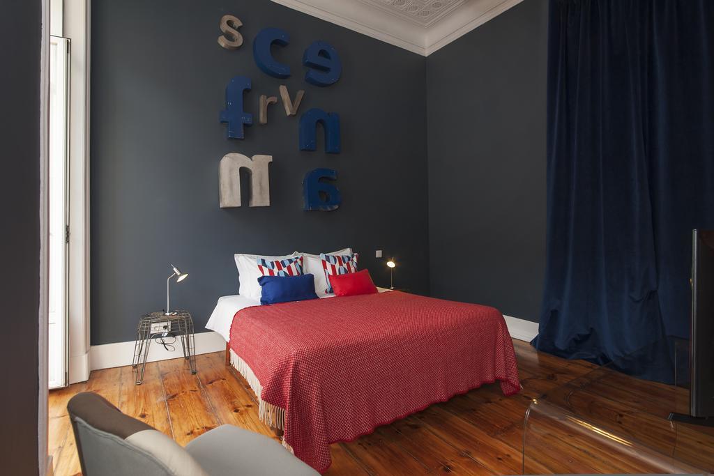 Lisbon Cheese&Wine Suites Zimmer foto