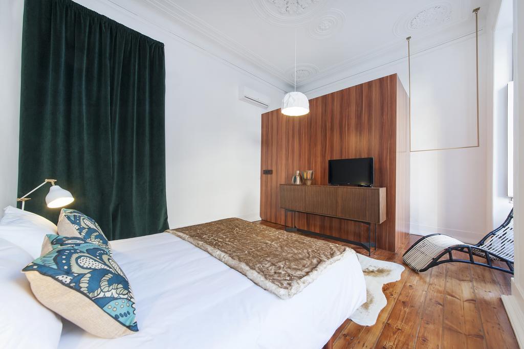 Lisbon Cheese&Wine Suites Zimmer foto