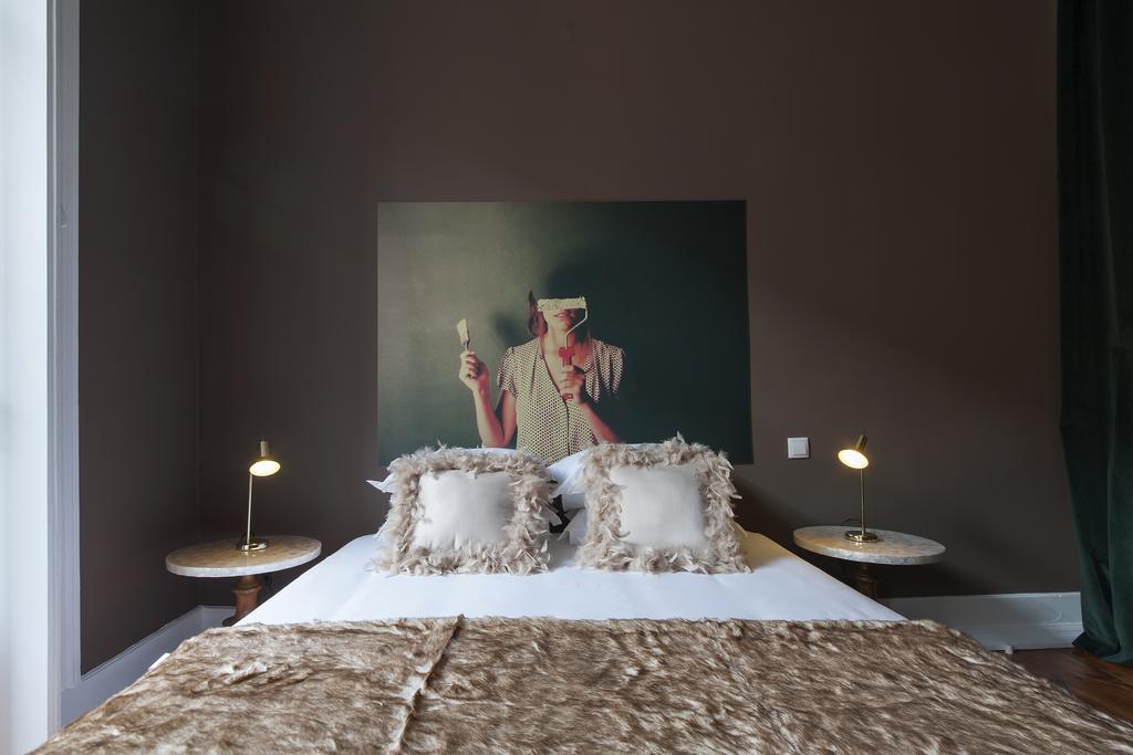 Lisbon Cheese&Wine Suites Zimmer foto