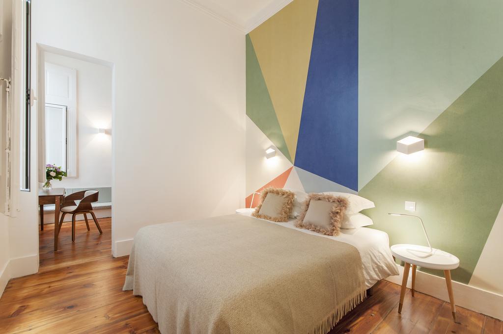 Lisbon Cheese&Wine Suites Zimmer foto