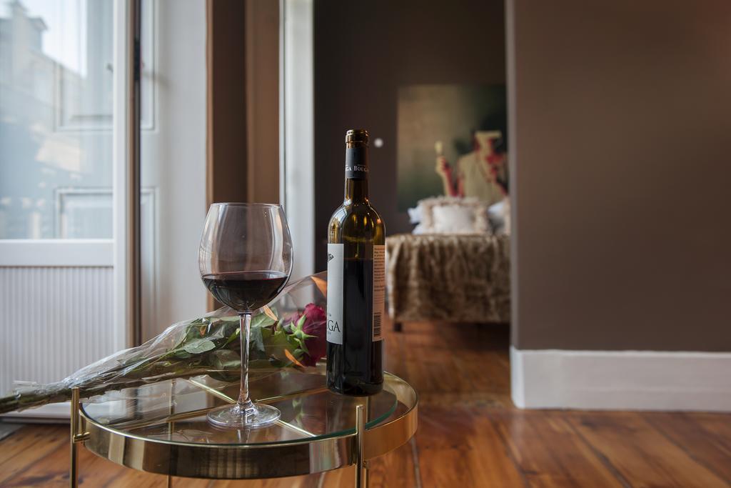 Lisbon Cheese&Wine Suites Zimmer foto