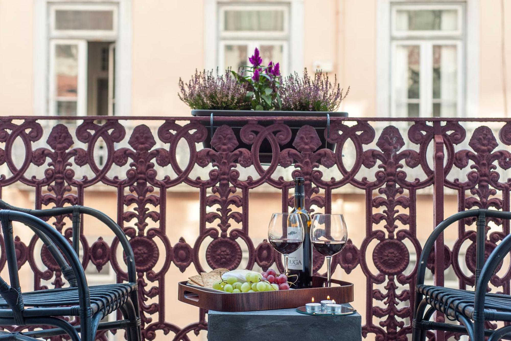 Lisbon Cheese&Wine Suites Exterior foto