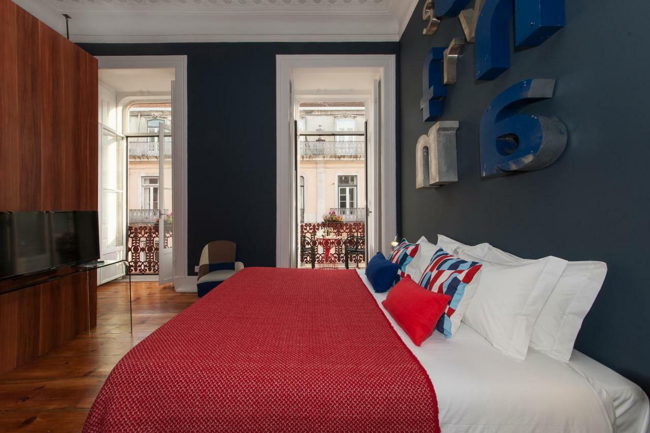 Lisbon Cheese&Wine Suites Zimmer foto