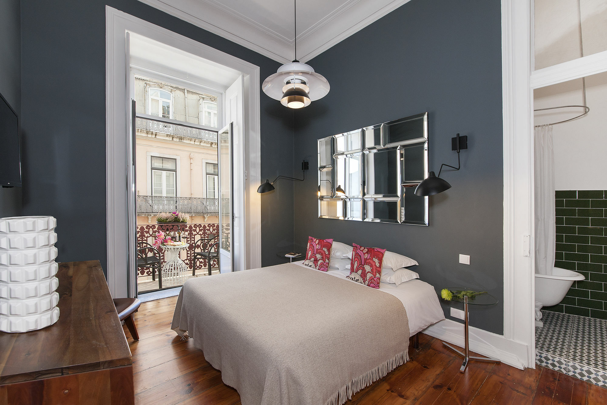 Lisbon Cheese&Wine Suites Exterior foto